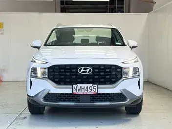 Hyundai Santa Fe 2021 photo 3