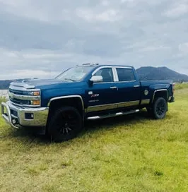 Chevrolet Silverado 2018 photo 3