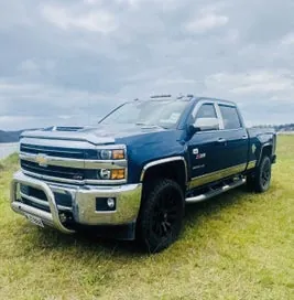 Chevrolet Silverado 2018 photo 2