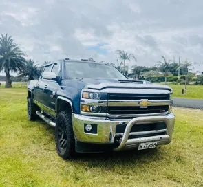 Chevrolet Silverado 2018 photo 4