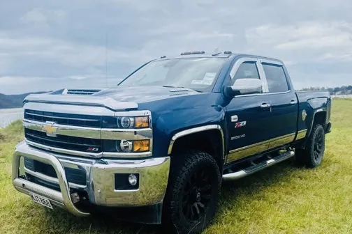 Chevrolet Silverado