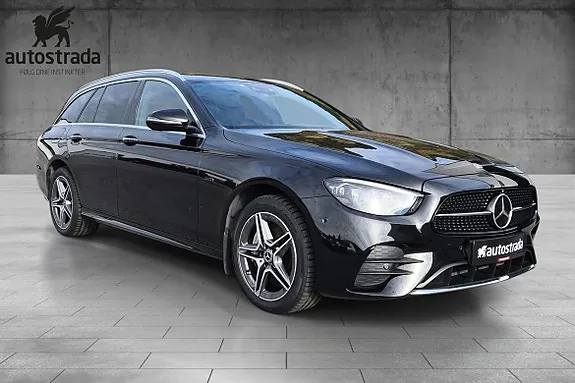 Mercedes-Benz E300 2021 photo 3