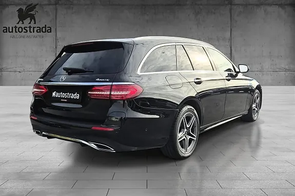 Mercedes-Benz E300 2021 photo 5