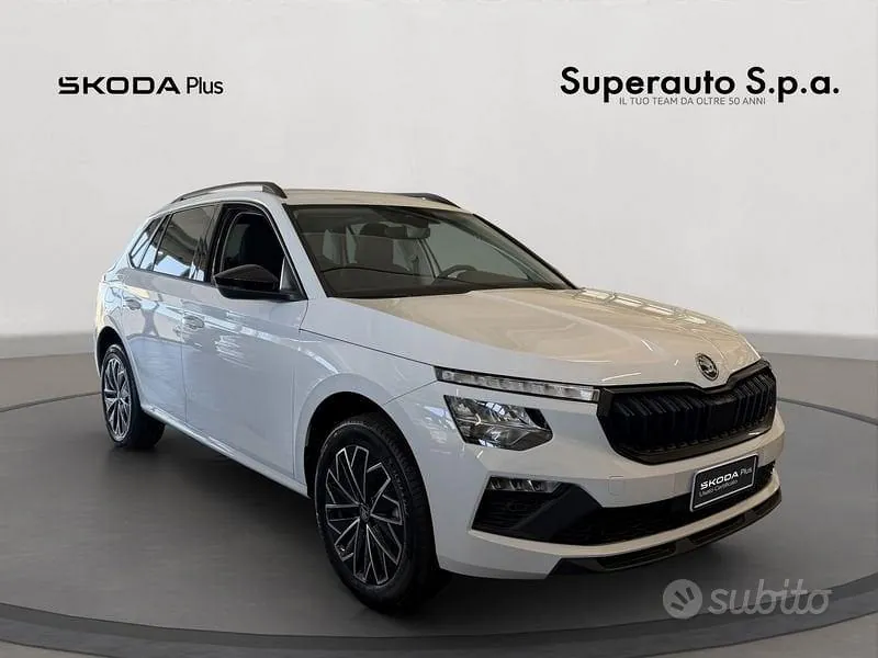 Skoda Kamiq 2026 photo 3