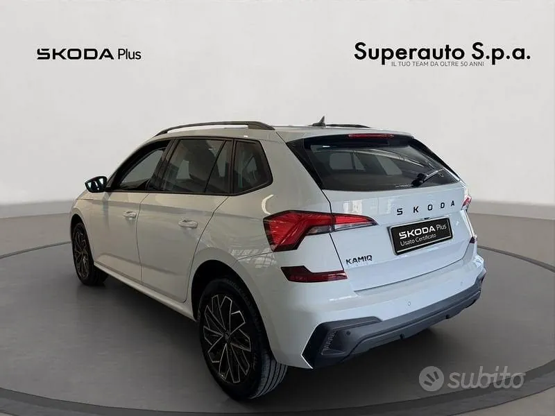 Skoda Kamiq 2026 photo 4