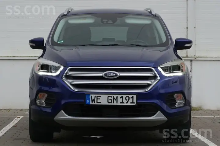 Ford Kuga 2017 photo 3