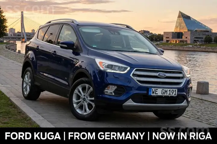 Ford Kuga