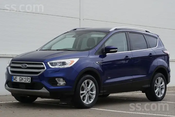 Ford Kuga 2017 photo 5