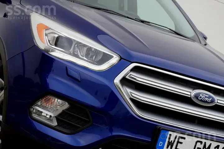 Ford Kuga 2017 photo 2