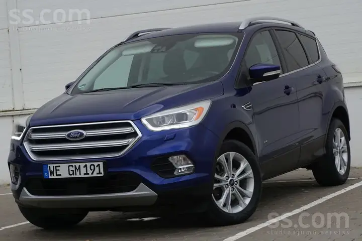 Ford Kuga 2017 photo 4