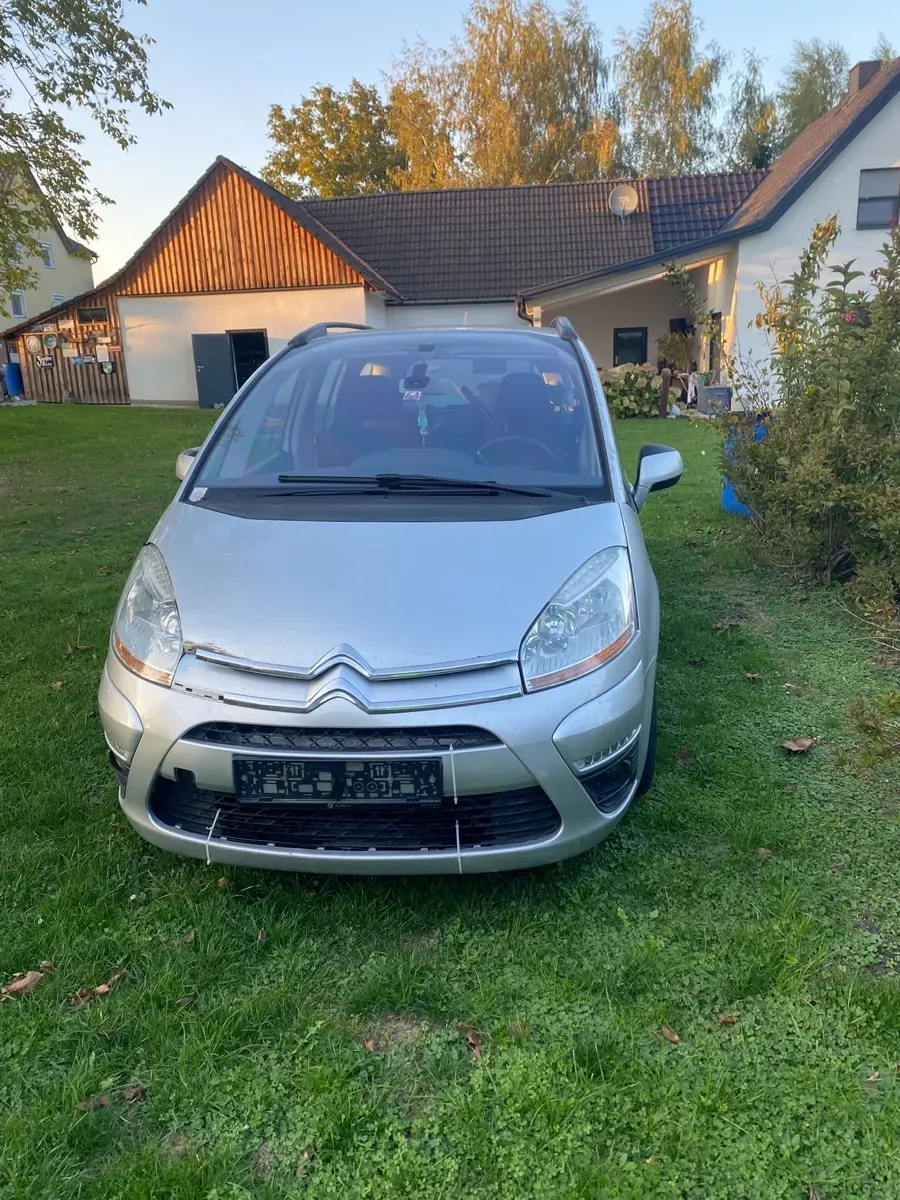 Citroen C4 Picasso