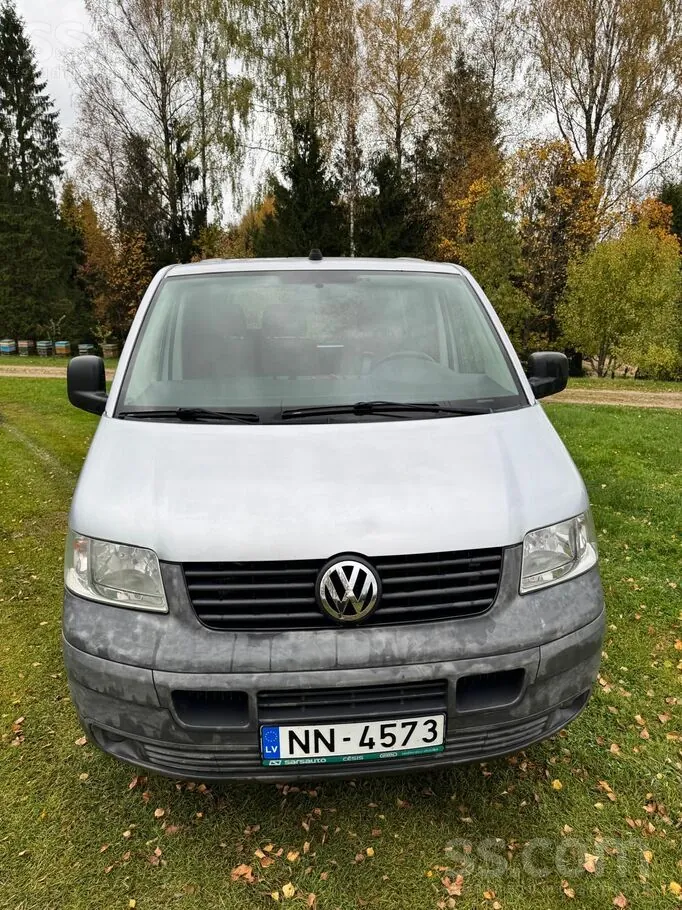 Volkswagen Transporter 2008 photo 4