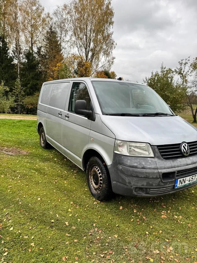 Volkswagen Transporter 2008 photo 2