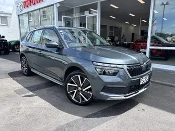 Skoda Kamiq 2022 photo 2