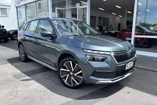 Skoda Kamiq