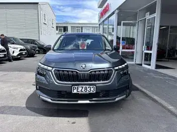 Skoda Kamiq 2022 photo 5