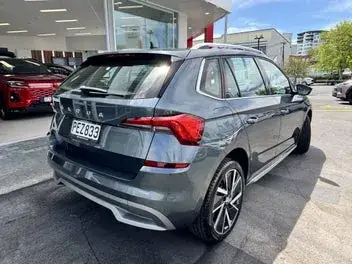 Skoda Kamiq 2022 photo 4