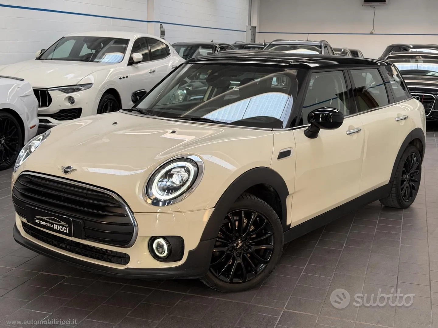 Mini Clubman