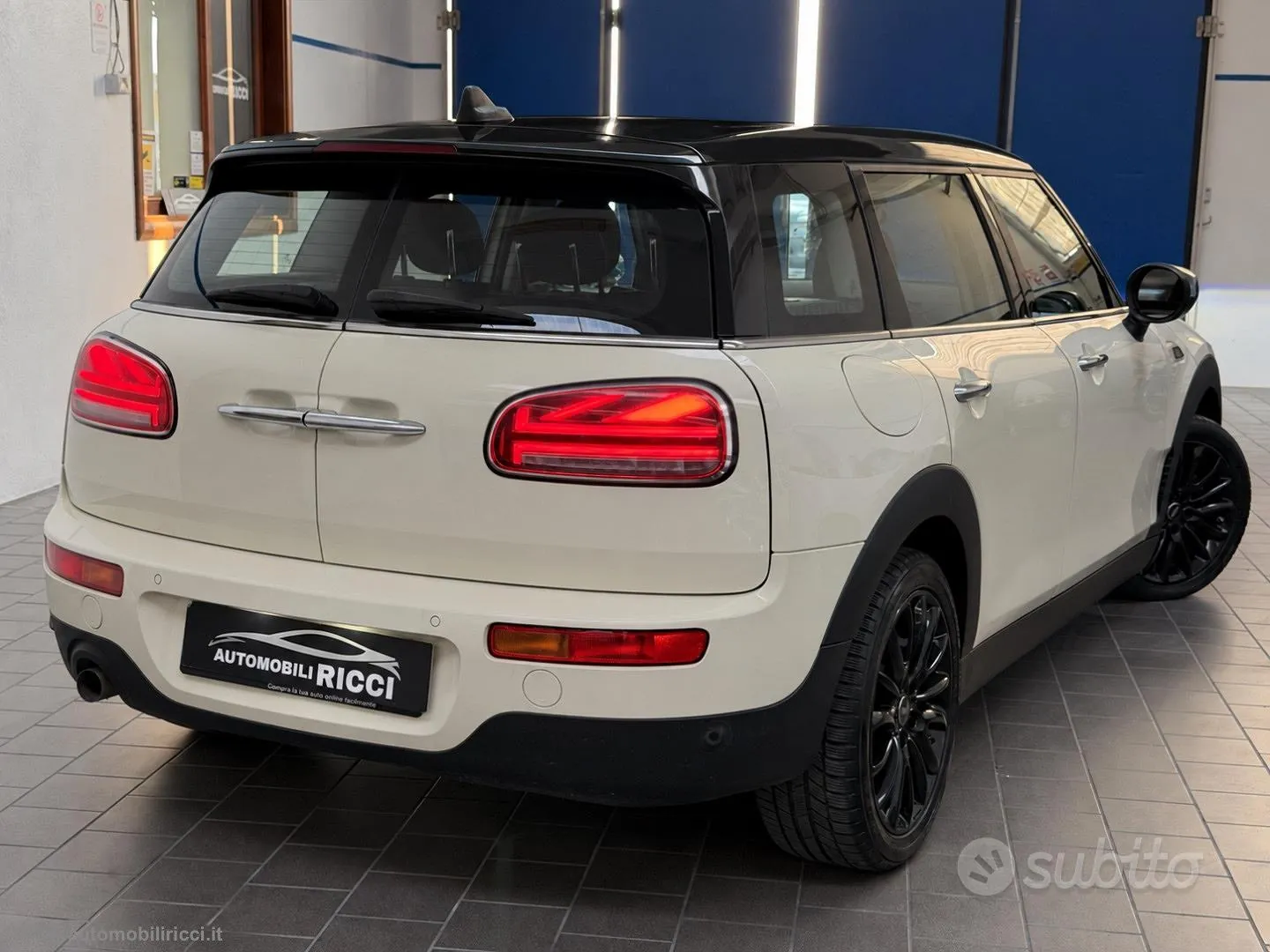 Mini Clubman 2020 photo 4