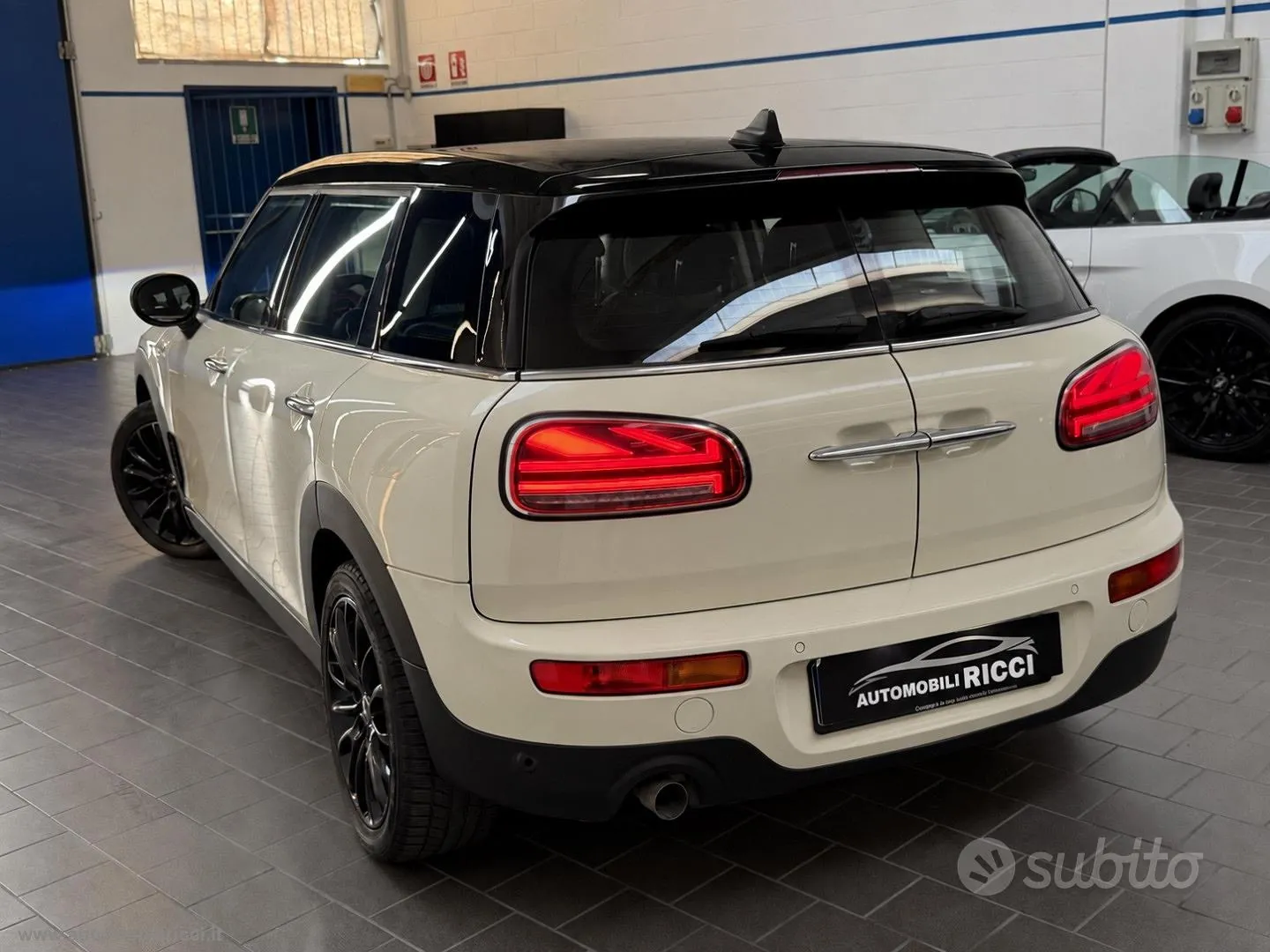 Mini Clubman 2020 photo 2