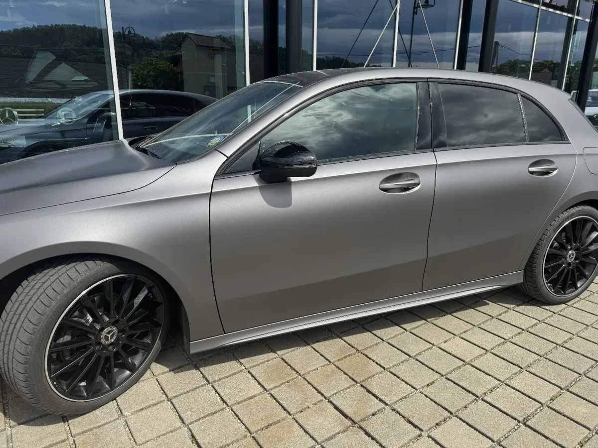 Mercedes-Benz A-Class 2021 photo 3