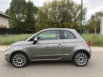 Fiat 500 2019 photo 2
