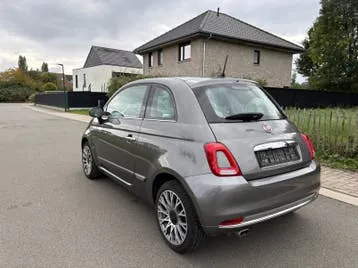 Fiat 500 2019 photo 3