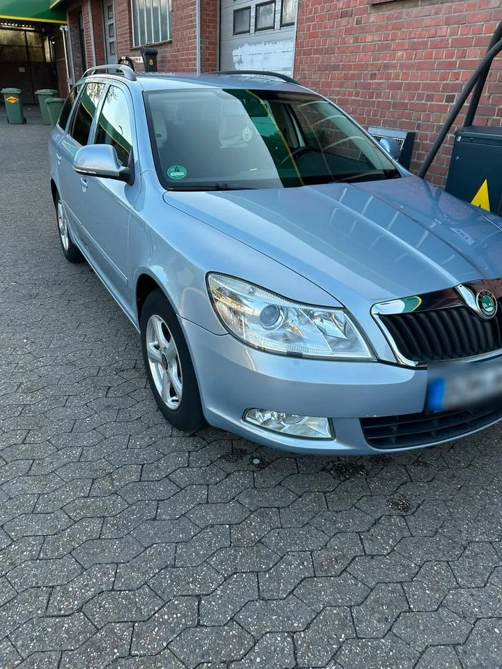 Skoda Oktavia
