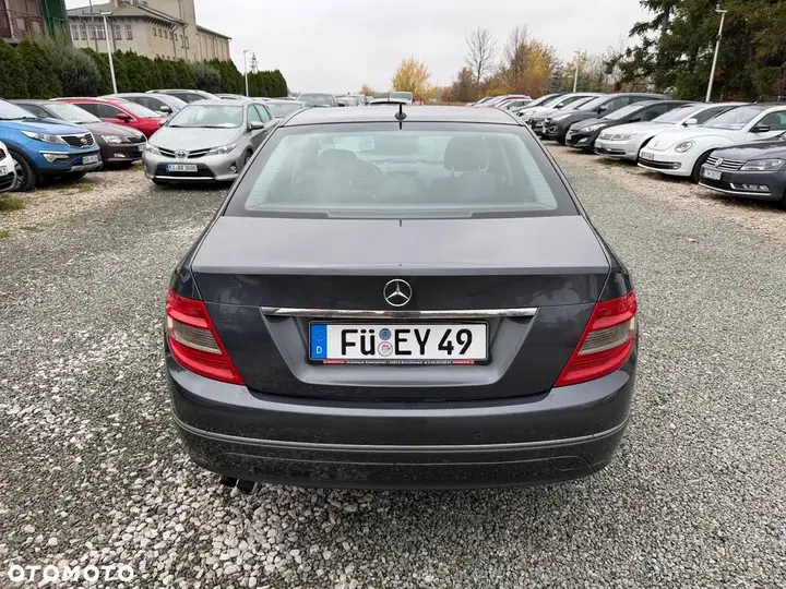 Mercedes-Benz C-Class 2009 photo 5