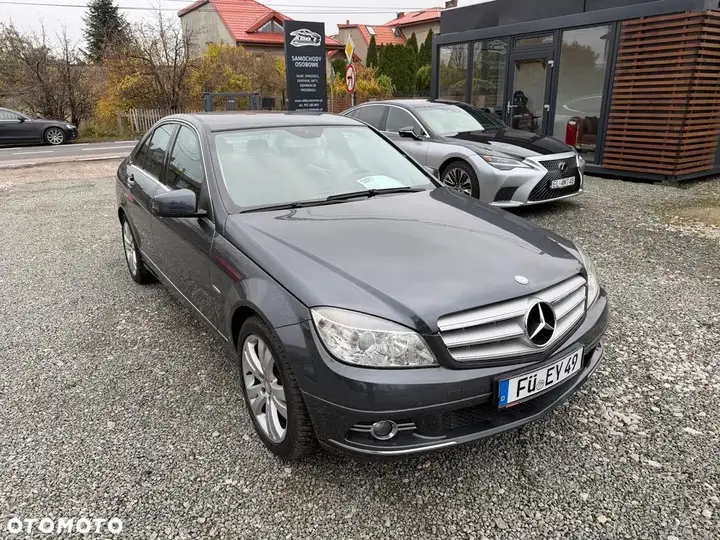 Mercedes-Benz C-Class 2009 photo 3
