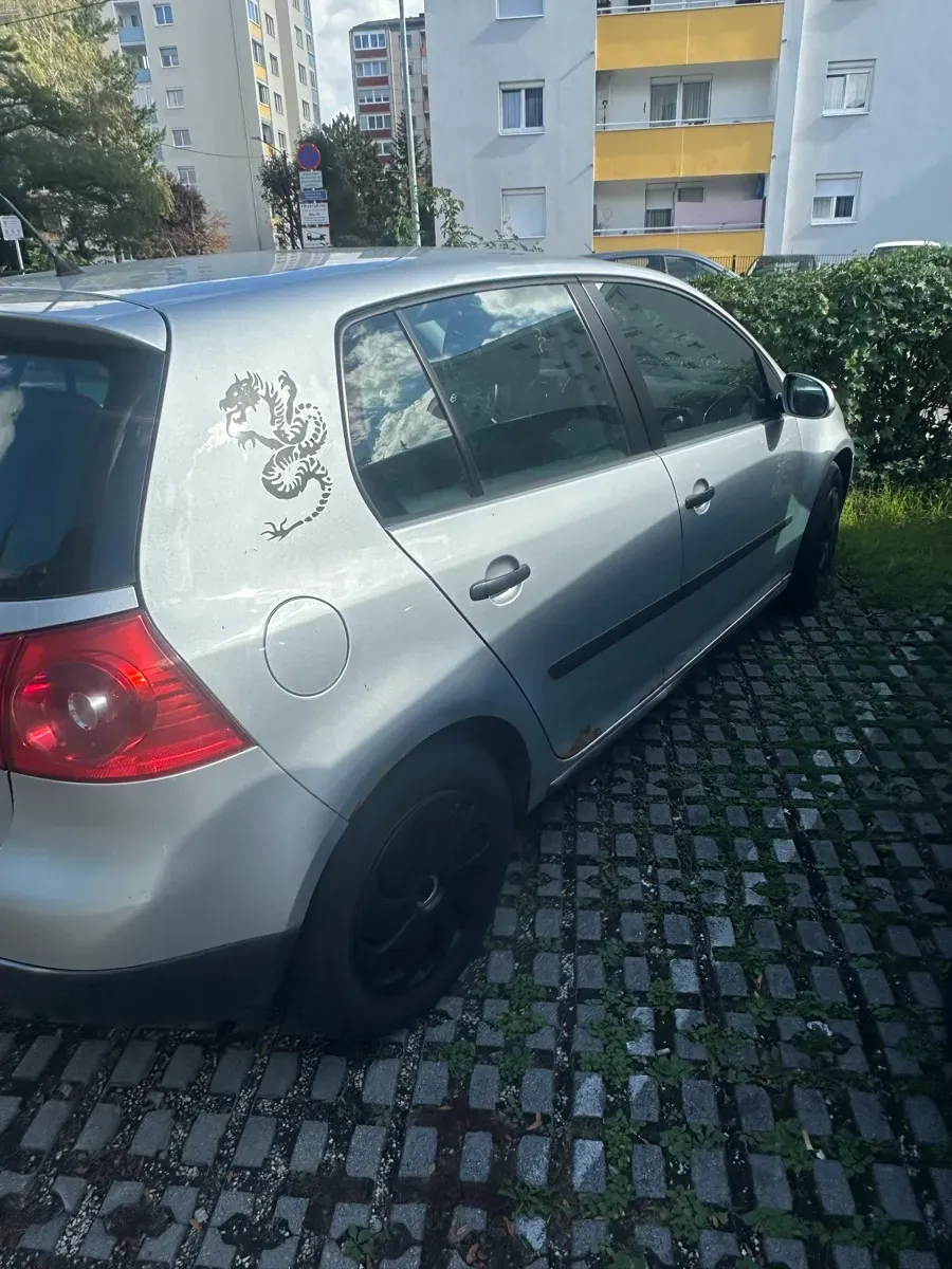 Volkswagen Golf 2006 photo 2