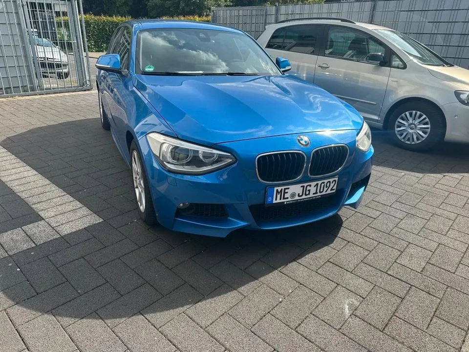 BMW 120D