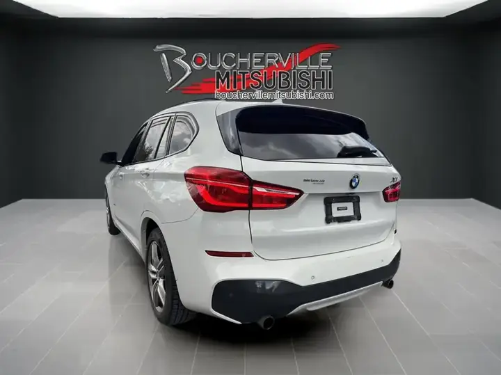 BMW X1 2017 photo 2