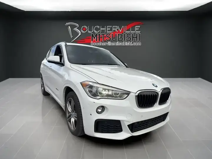 BMW X1 2017 photo 5
