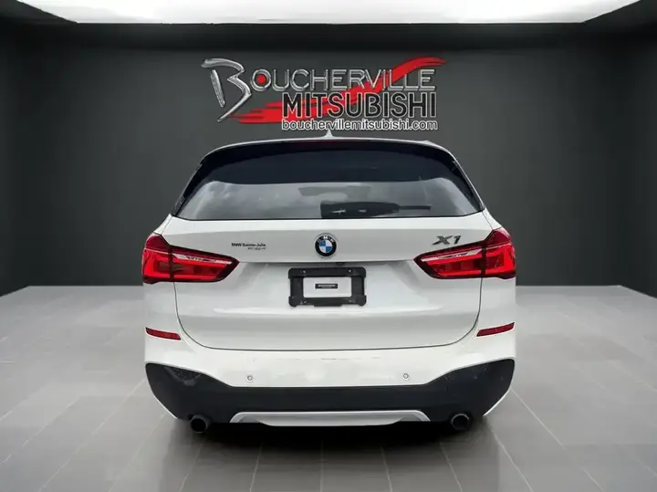 BMW X1 2017 photo 3