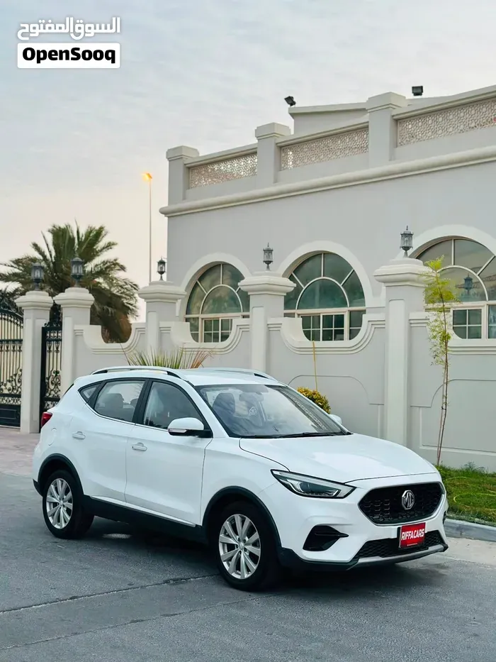 MG Zs 2024 photo 3