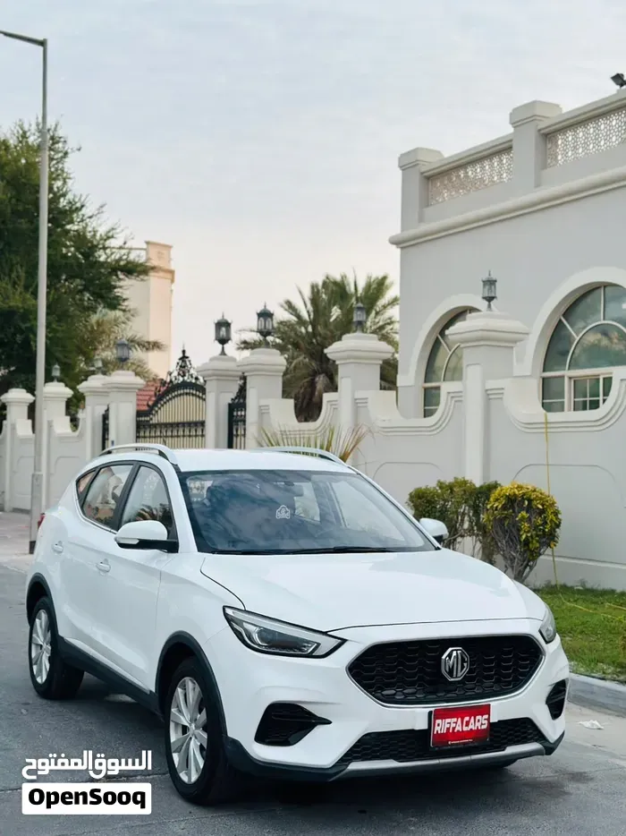 MG Zs 2024 photo 2