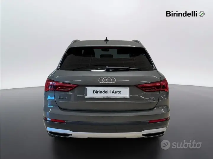 Audi Q3 2019 photo 5