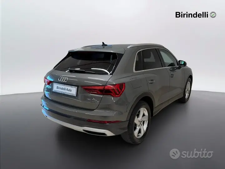 Audi Q3 2019 photo 3