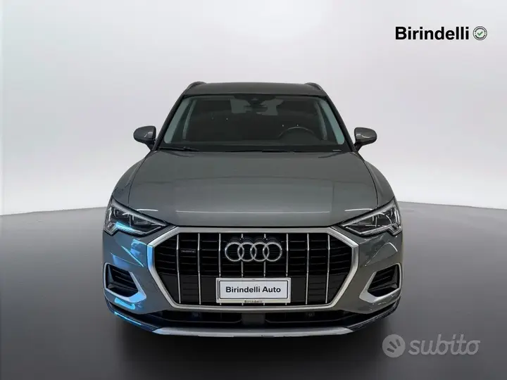 Audi Q3 2019 photo 4