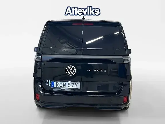 Volkswagen Id. Buzz 2026 photo 4