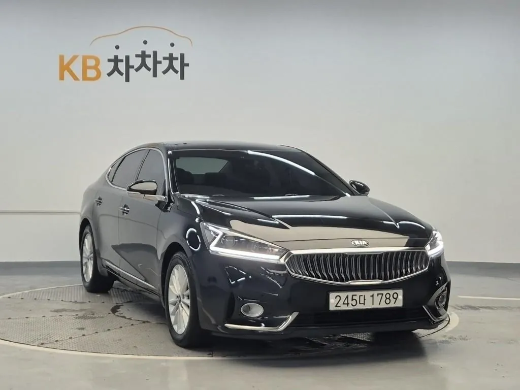 Kia K7 2019 photo 4