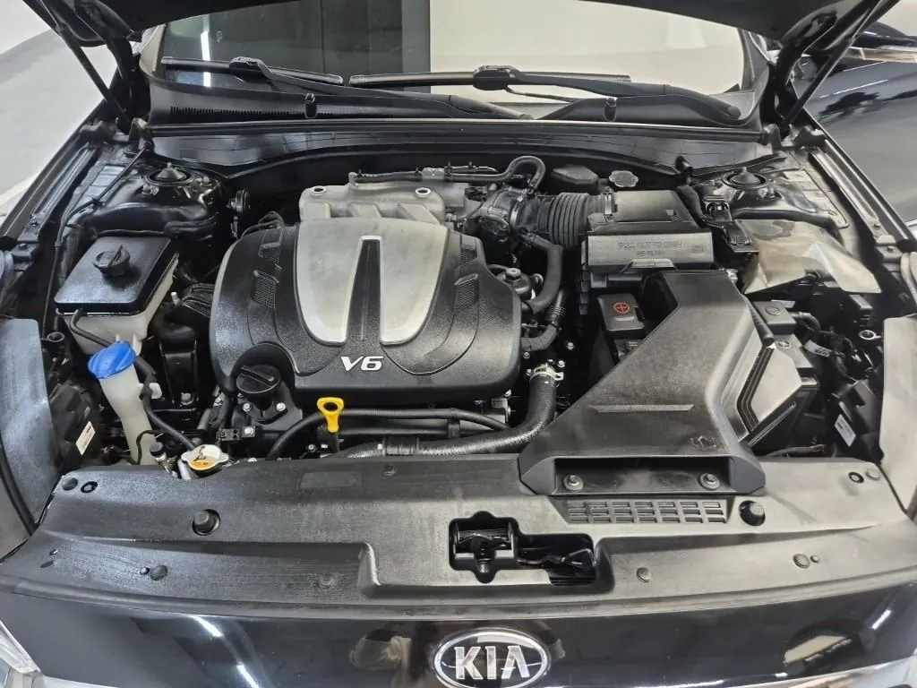 Kia K7 2019 photo 5
