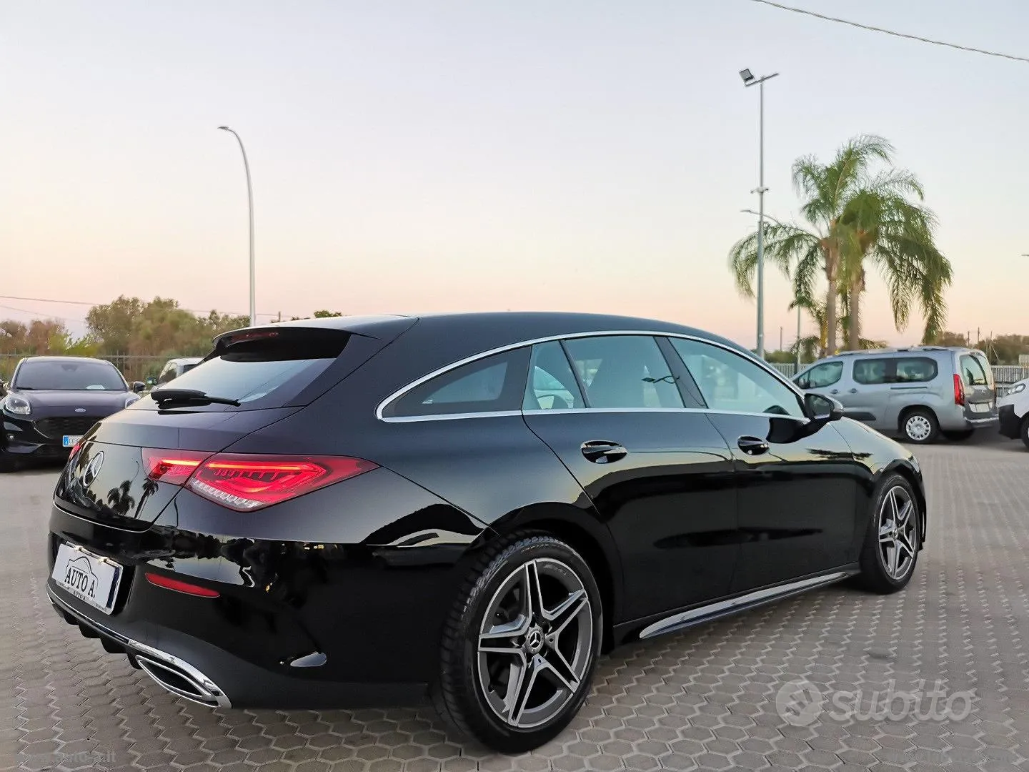 Mercedes-Benz Cla 2021 photo 5