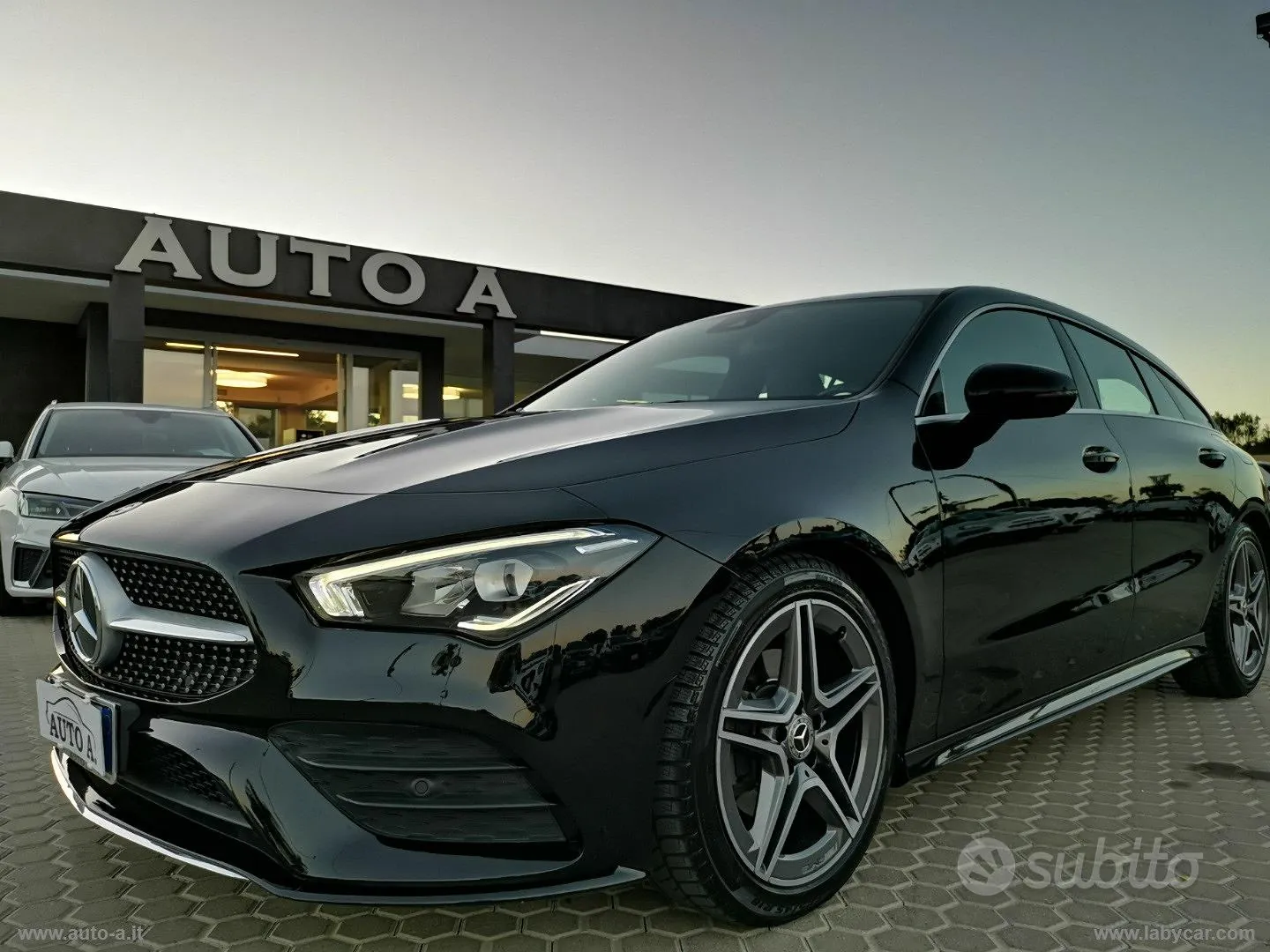 Mercedes-Benz Cla 2021 photo 3