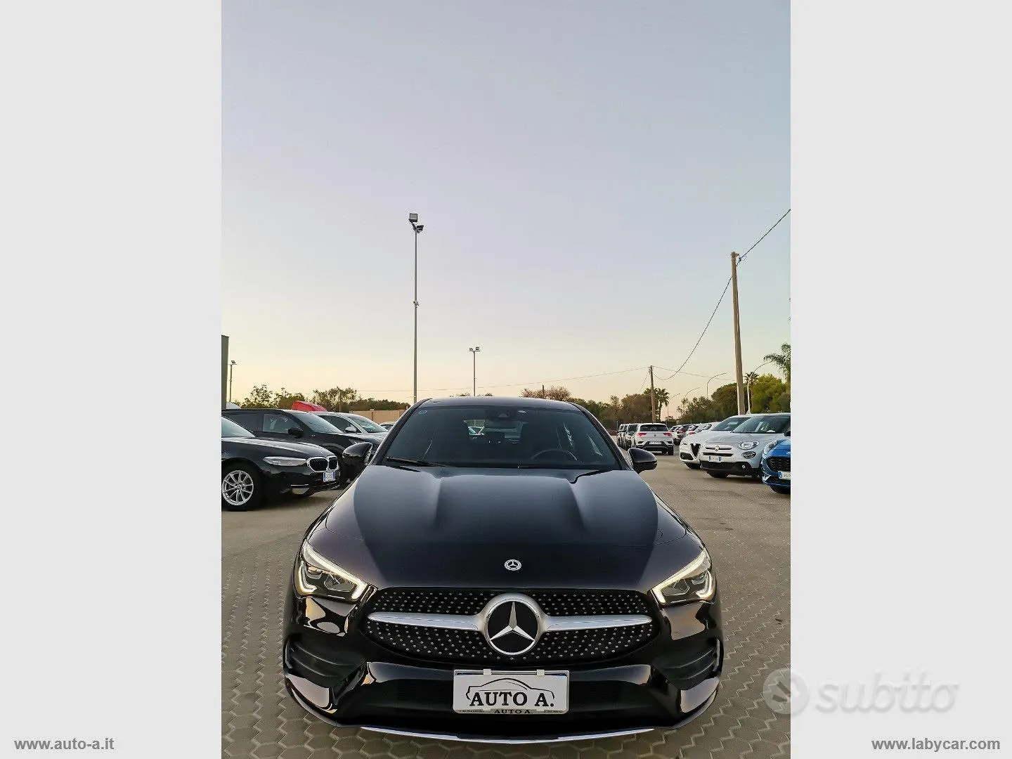 Mercedes-Benz Cla 2021 photo 2