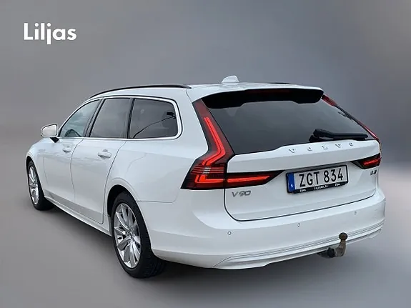 Volvo V90 2022 photo 4