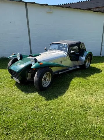 Lotus Seven