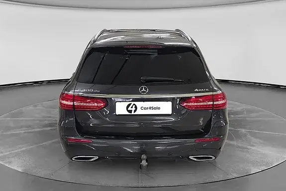 Mercedes-Benz E 300 De 2021 photo 4