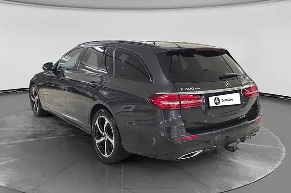 Mercedes-Benz E 300 De 2021 photo 3